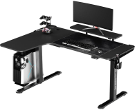 Ultradesk Winger (Czarne) (elektryczna regulacja) - 1111445 - zdjęcie 7